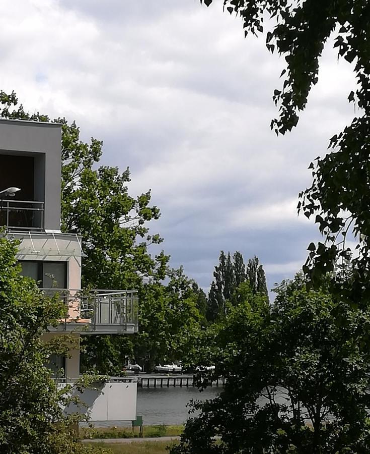 Apartament Steyera Swinoujscie Kültér fotó