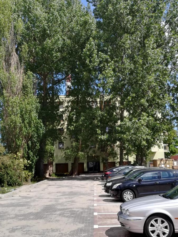 Apartament Steyera Swinoujscie Kültér fotó