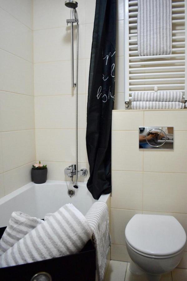 Apartament Steyera Swinoujscie Kültér fotó