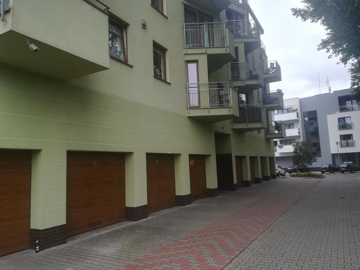 Apartament Steyera Swinoujscie Kültér fotó